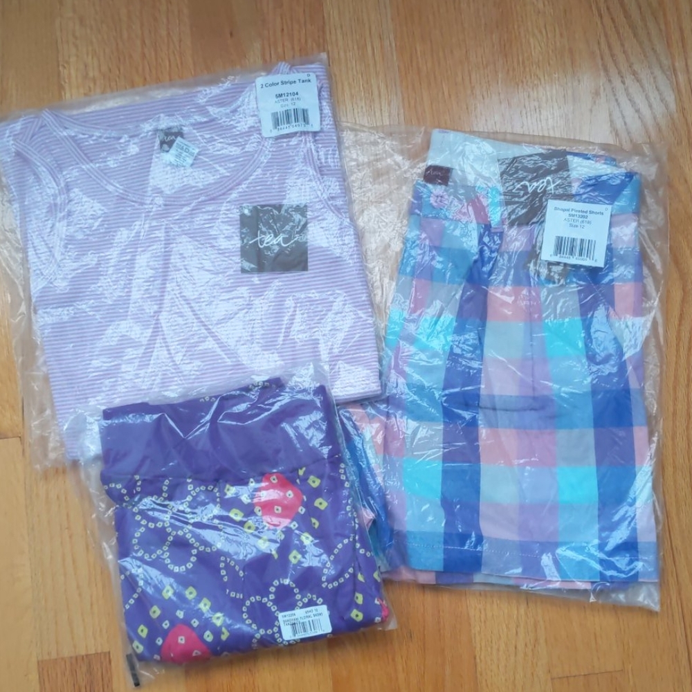 Tea collection bundle size 12